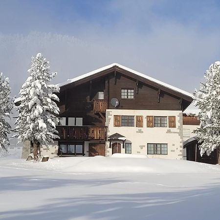 Schoenegg Studio Riederalp Buitenkant foto