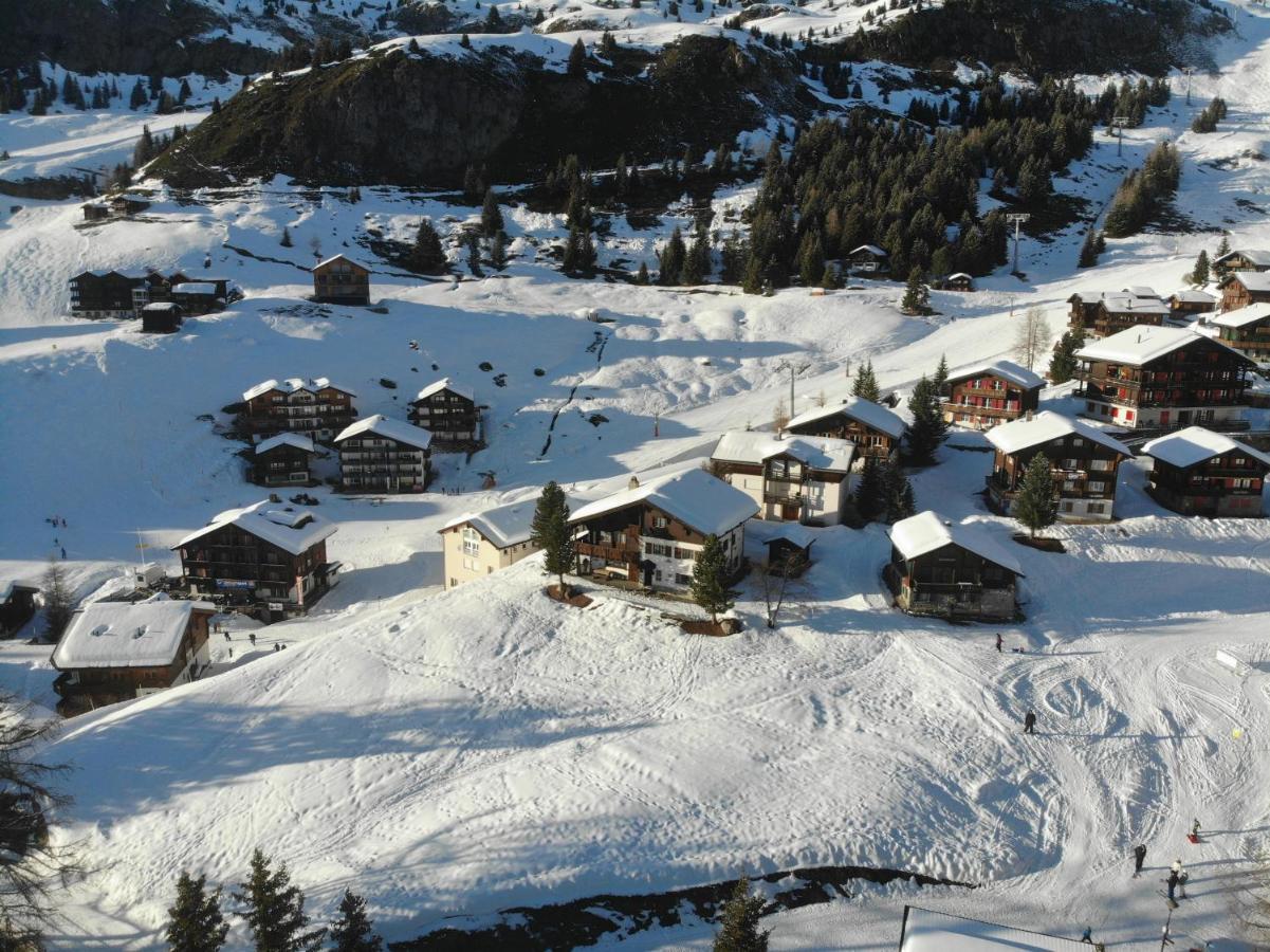 Schoenegg Studio Riederalp Buitenkant foto