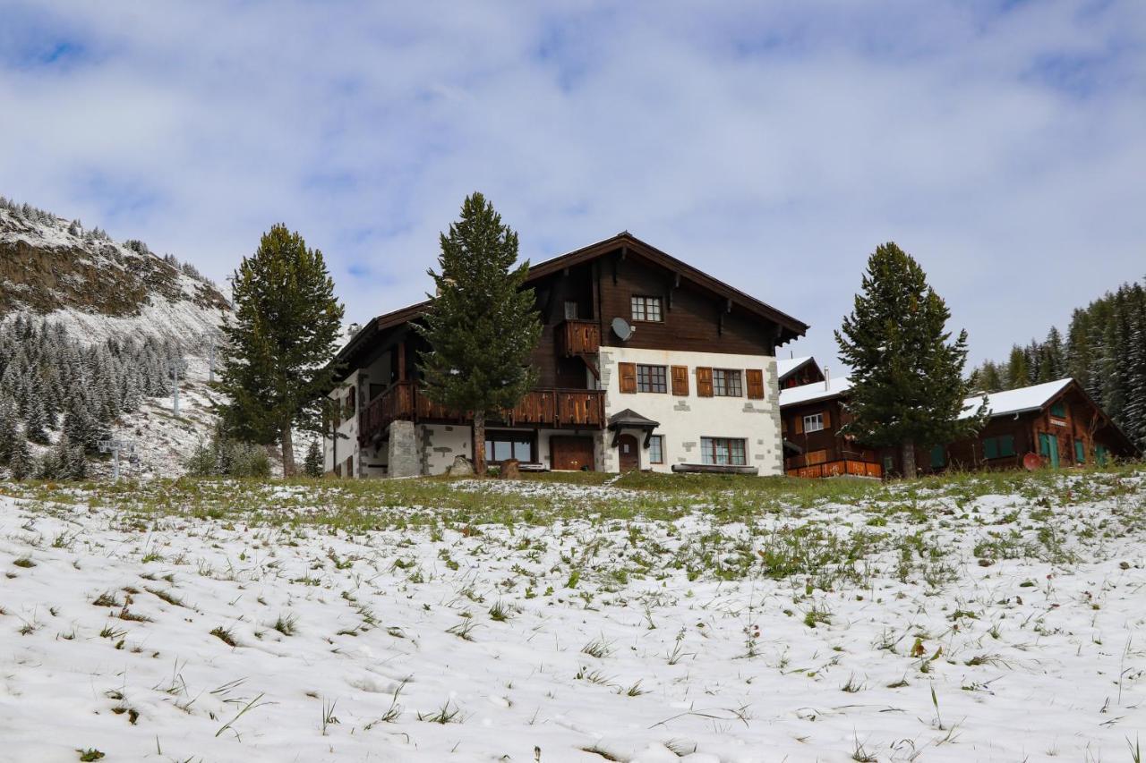 Schoenegg Studio Riederalp Buitenkant foto