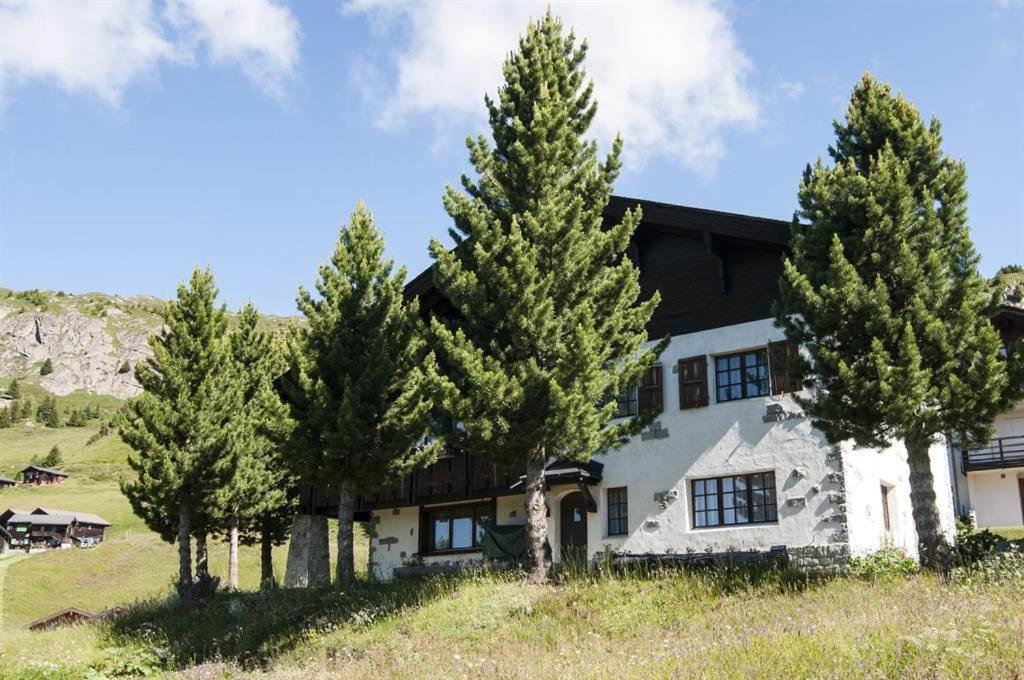 Schoenegg Studio Riederalp Buitenkant foto