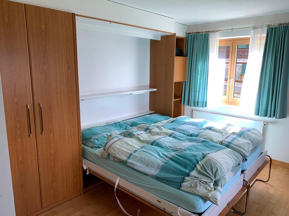 Schoenegg Studio Riederalp Buitenkant foto