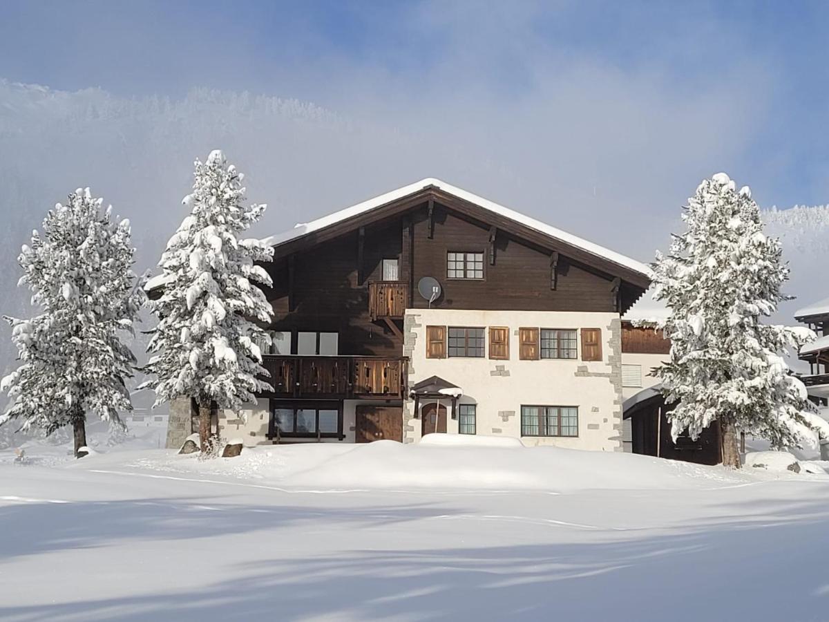Schoenegg Studio Riederalp Buitenkant foto